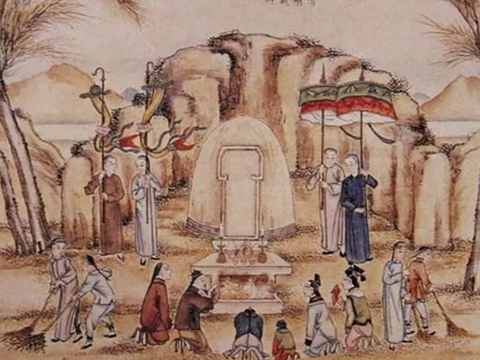 【太原公墓】祭拜祖先有七敬，是哪七敬？