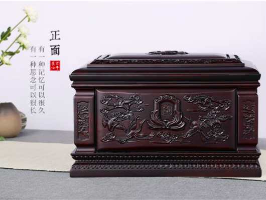 【太原公墓】骨灰盒打黑伞是什么意思？由谁来打？