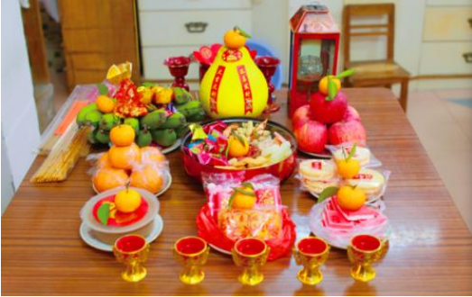 【太原公墓】祭祀时如何选择供品？如何摆放？